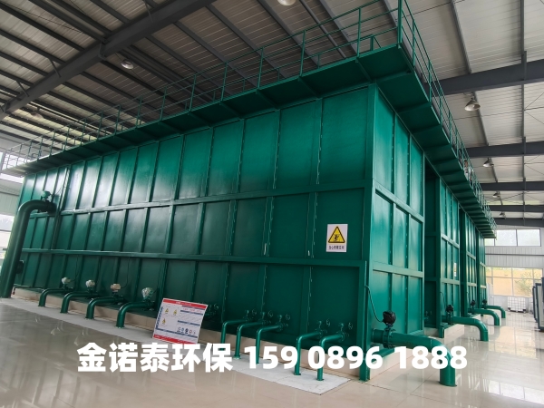 咸阳网格模块化净水设备